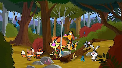 Nature Cat Season 1 Episode 12