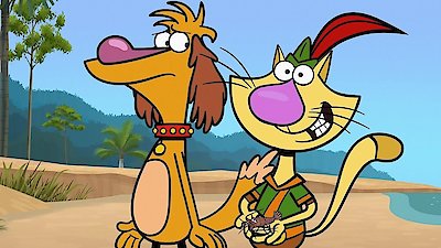 Nature Cat Season 2 Episode 11