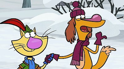 Nature Cat Season 2 Episode 15