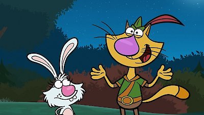 Nature Cat Season 2 Episode 16