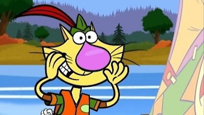 Nature Cat Season 1 Episode 2