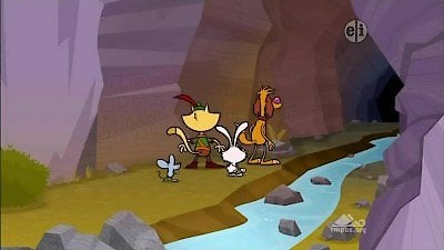 Nature Cat Season 1 Episode 4