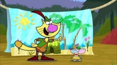 Nature Cat Season 1 Episode 5