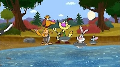 Nature Cat Season 1 Episode 6