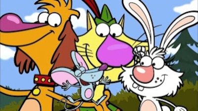 Nature Cat Season 2 Episode 1