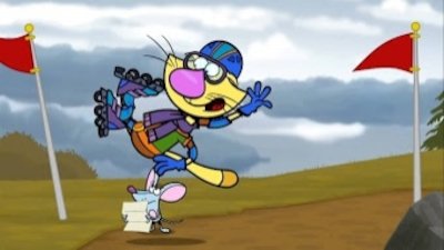 Nature Cat Season 2 Episode 6