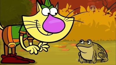 Nature Cat Season 2 Episode 4