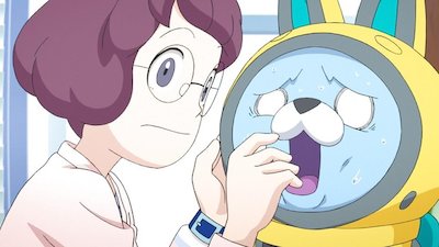 Yo-kai Watch Season 2 Episode 1