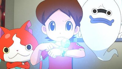 Yo-kai Watch Season 2 Episode 6