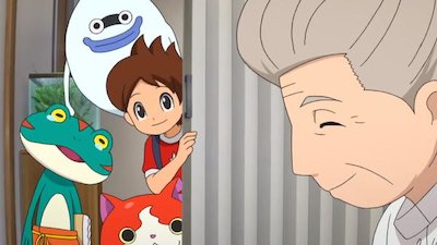 Yo-kai Watch Season 2 Episode 9