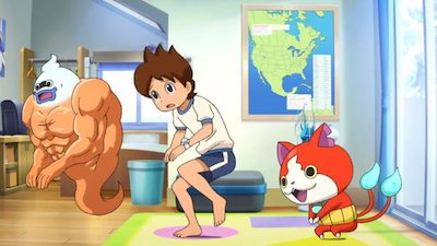 Yo-kai Watch Season 2 Episode 10