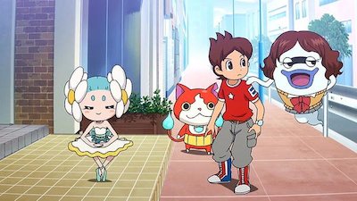 Yo-kai Watch Season 2 Episode 13