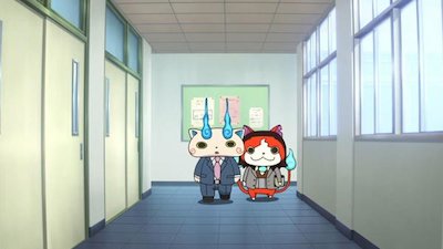 Yo-kai Watch Season 2 Episode 18