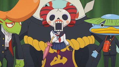 Yo-kai Watch Season 2 Episode 23