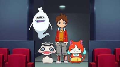 Yo-kai Watch Season 2 Episode 25