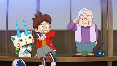 Yo-kai Watch Season 2 Episode 30