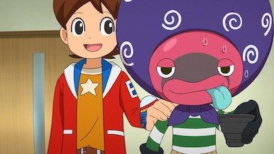 Yo-Kai Watch: Season 2, Episode 18 - Rotten Tomatoes