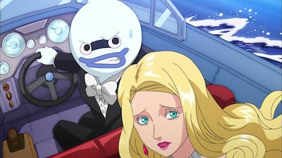 Yo-kai Watch Season 2 Episode 37