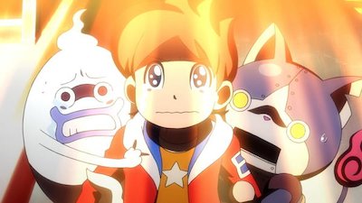 Watch Yo-kai Watch season 1 episode 22 streaming online