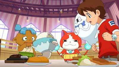 Yo-kai Watch Season 2 Episode 44