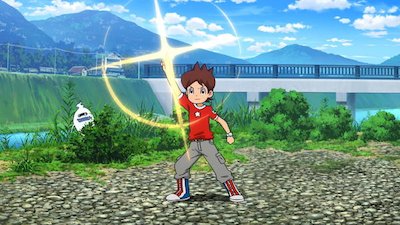 Yo-kai Watch Season 2 Episode 45