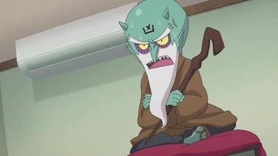 Yo-kai Watch Season 2 Episode 46