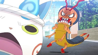 Yo-kai Watch Season 2 Episode 47