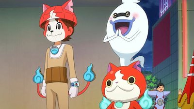 Yo-kai Watch Season 3 Episode 14