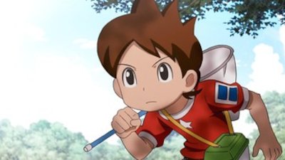 Yo-kai Watch Season 1 Episode 1