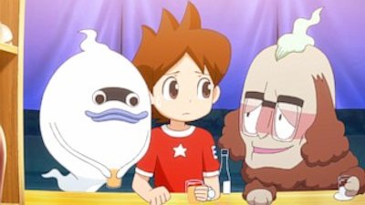 Yo-kai Watch Season 1 Episode 3