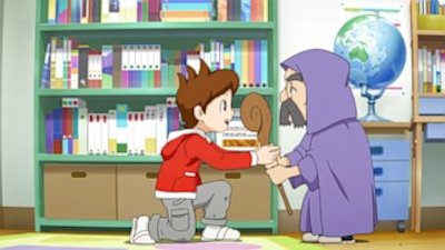 Yo-kai Watch Season 1 Episode 5