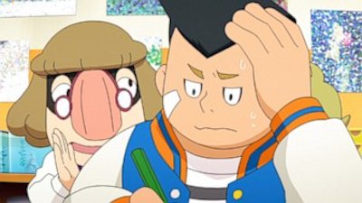 Yo-kai Watch Season 1 Episode 7