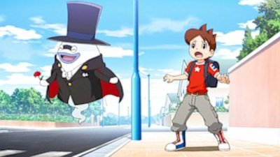 Yo-kai Watch Season 1 Episode 14