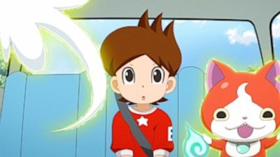 Yo-kai Watch Season 1 Episode 16