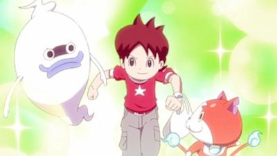 Yo-kai Watch Season 1 Episode 18