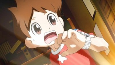 Yo-kai Watch Season 1 Episode 20