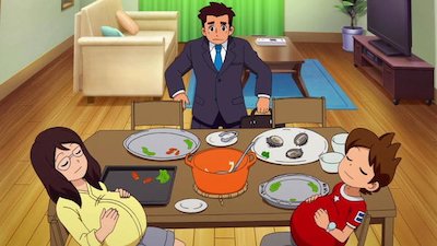 Yo-kai Watch Season 1 Episode 21