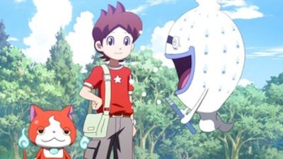 Yo-kai Watch Season 1 Episode 24