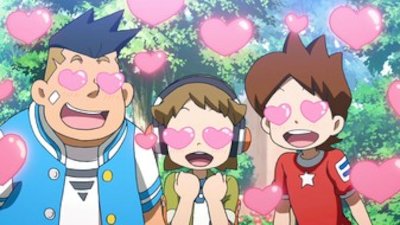 Watch Yo-kai Watch Season 1 Episode 26 - Yo-Kai Satori-chan Online Now