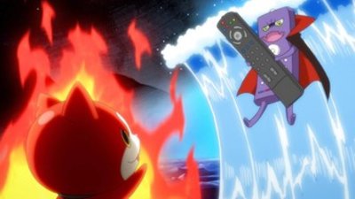 Yo-kai Watch Season 1 Episode 40