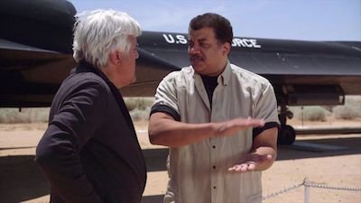 Jay Leno's Garage Season 2 Episode 12