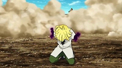 The Seven Deadly Sins Season 3 Episode 5