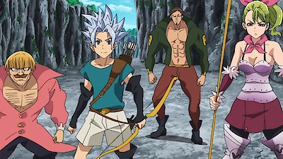 The Seven Deadly Sins - streaming tv show online