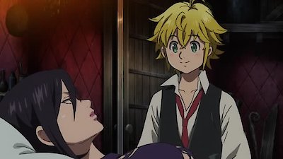 Watch The Seven Deadly Sins Season 4 Episode 9 The Cursed Lovers