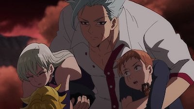 Seven deadly sins 2025 season 4 online stream