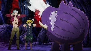 Watch The Seven Deadly Sins Season 5 Episode 2 A Meeting with