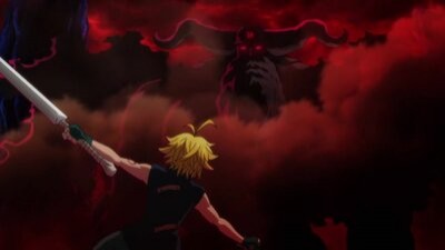 The Seven Deadly Sins Season 5 Episode 8