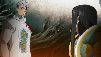 The Seven Deadly Sins Season 5 Episode 9