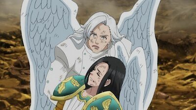 The Seven Deadly Sins Season 5 Episode 12