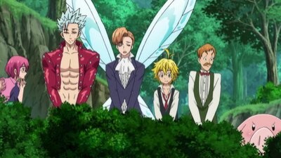 Watch The Seven Deadly Sins Streaming Online Yidio